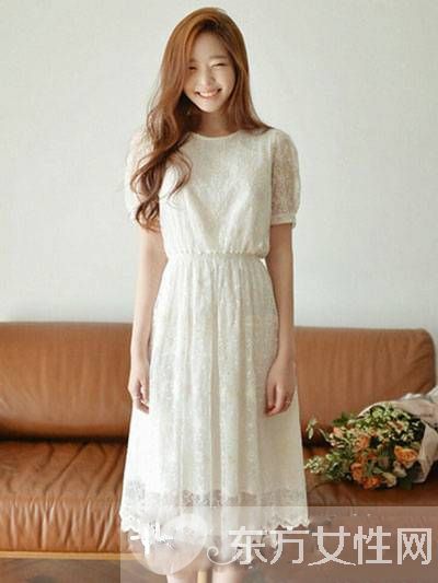 夏季時尚雪紡長裙推薦 輕松打造唯美女神范兒