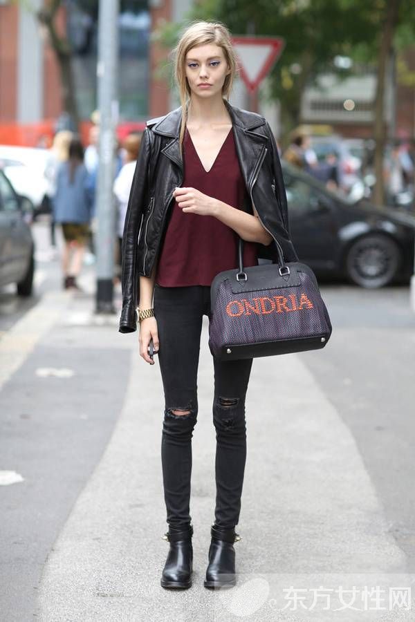 姨媽紅再次襲來 潮人都愛穿它