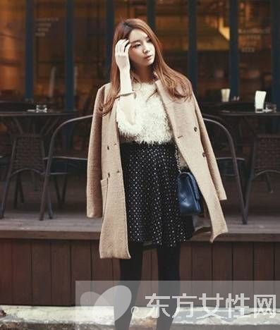 矮胖女生冬季時(shí)尚穿搭 遮肉顯瘦又極具魅力