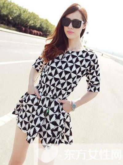 4款復(fù)古連衣裙穿搭經(jīng) 將你的美展露無遺