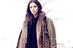 秋季歐美風(fēng)潮流個性搭配 時尚保暖兩不誤