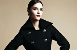 歐美復(fù)古風(fēng)時(shí)尚外套 簡約大方的美才更有味道