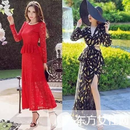 長裙配什么上衣好看 教你如何根據(jù)身高挑選裙子