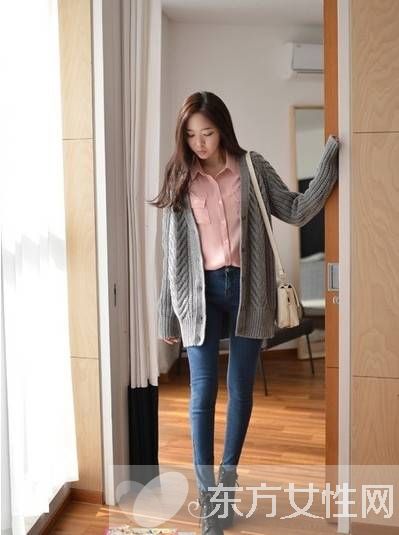 簡(jiǎn)約迷人淑女風(fēng)裝扮 清新魅力凸顯無(wú)疑