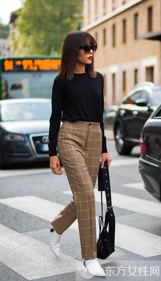 這個(gè)春天 少哪件單品都不能少圓領(lǐng)針織衫