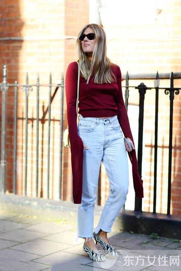 姨媽紅再次襲來 潮人都愛穿它