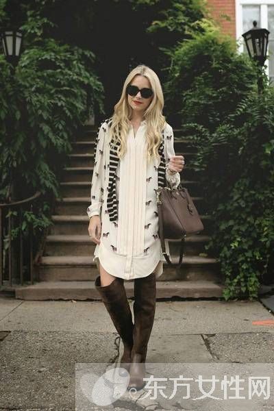 今春最in印花襯衫 隨意搭配讓你美上天