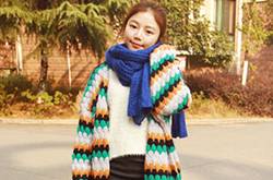 冬季矮個(gè)子女生日系搭配經(jīng) 學(xué)著這么穿又高又顯瘦