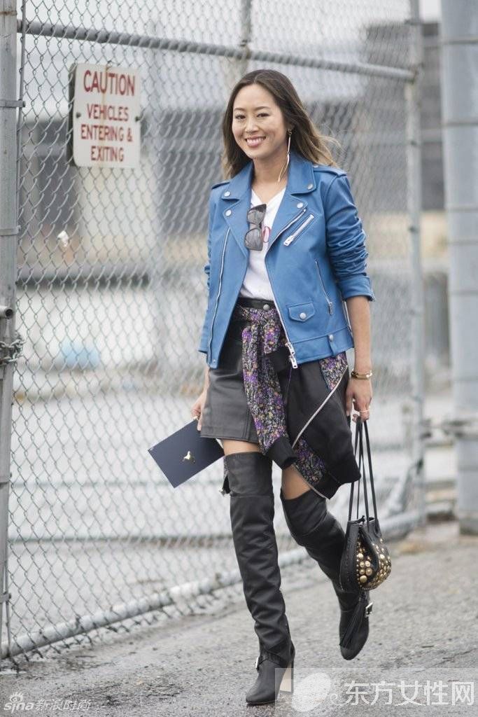 天涼了也不怕 最I(lǐng)N的疊穿搭配在這里