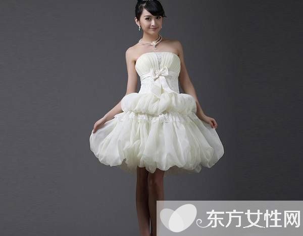 唯美浪漫小禮服款式推薦 這里面有你喜歡的嗎