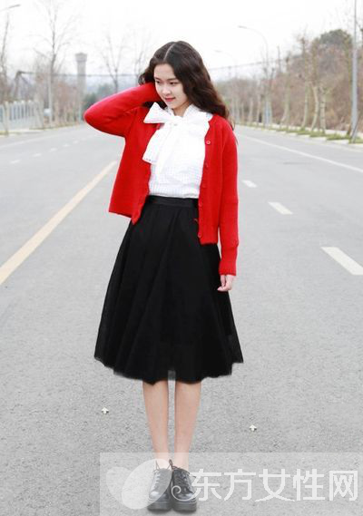 襯衫搭配法則 白色襯衫怎么搭配出時尚范