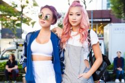 日本時(shí)尚街拍搭配推薦 東京街頭都是這么穿的嗎