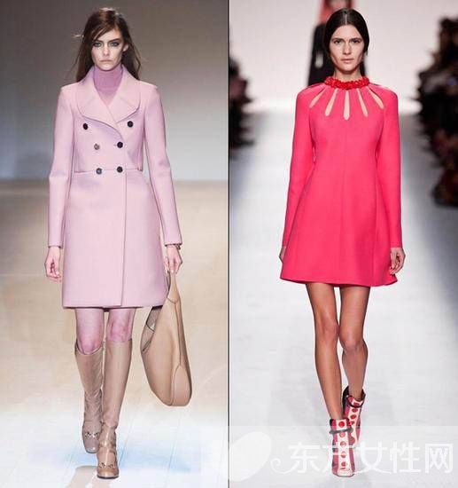 60年代復(fù)古風(fēng)服裝 過去與未來的經(jīng)典結(jié)合太美了