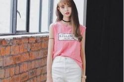 白色短褲搭配什么上衣好看 最清爽白色短褲搭配大收集