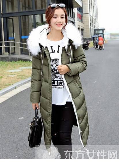 冬季女裝超吸睛搭配 低調(diào)的奢華剛剛好