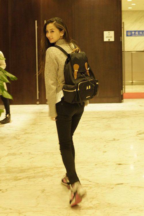 又潮又美的她 快跟女神學(xué)春季搭配吧