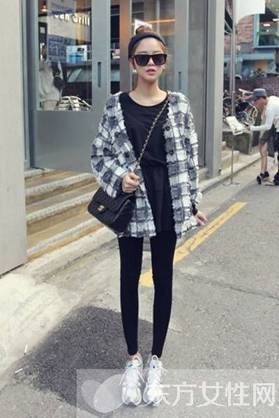 學(xué)潮人穿衣搭配 絕對讓你與眾不同