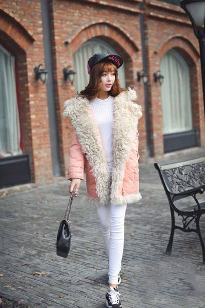 冬季女裝外套搭配 冬天也要美美的出街