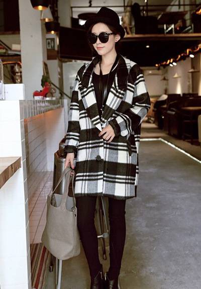 秋季服裝搭配技巧 這么搭不美才怪