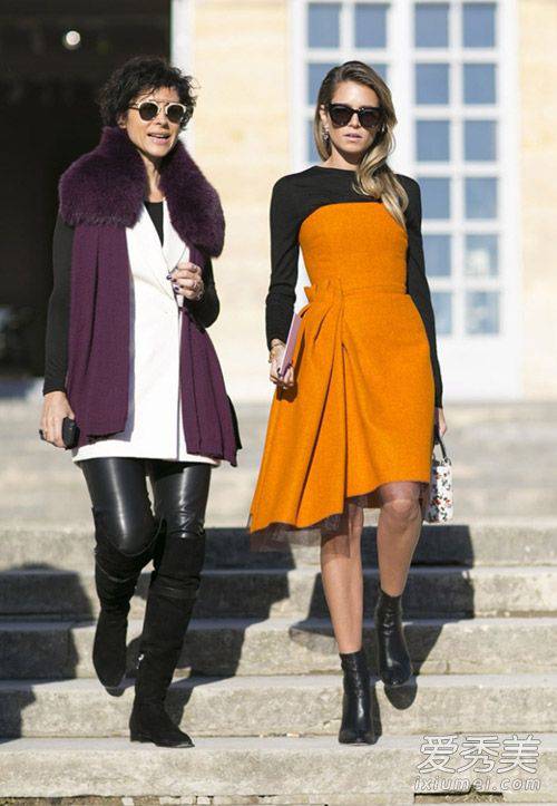 春天怎么穿裙子 2016春款連衣裙推薦 2016你的衣櫥里還差這幾件連衣裙