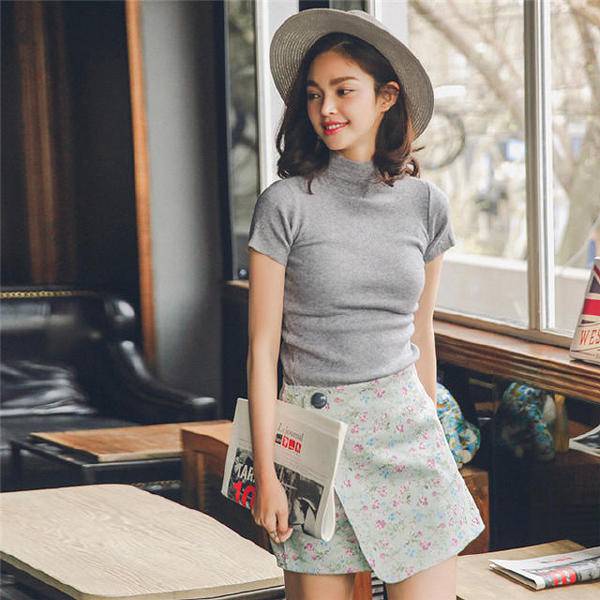 開啟初夏美人季 讓自己成為 花心 妹子