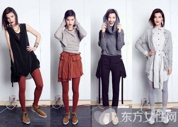 秋冬衣服怎么搭配更好看 完美搭配讓你愛(ài)上這個(gè)季節(jié)