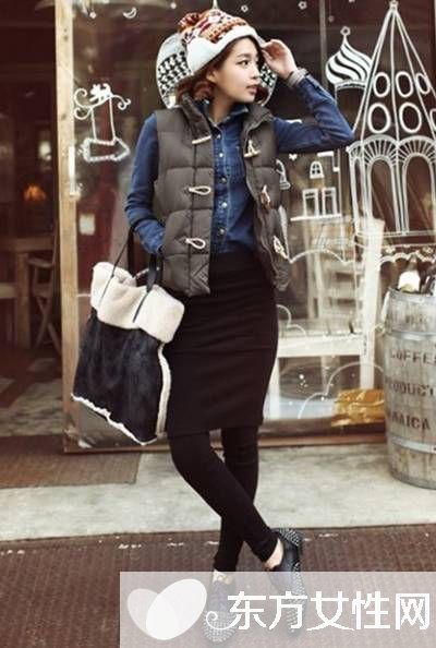 冬季時(shí)尚混搭最出眾 讓你成為街頭的焦點(diǎn)