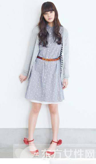 2016日系女裝搭配圖片推薦 清新風(fēng)格超可愛