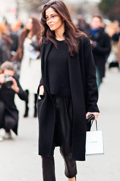 學(xué)歐美街拍達(dá)人穿衣技巧 這個(gè)冬天你也一樣美