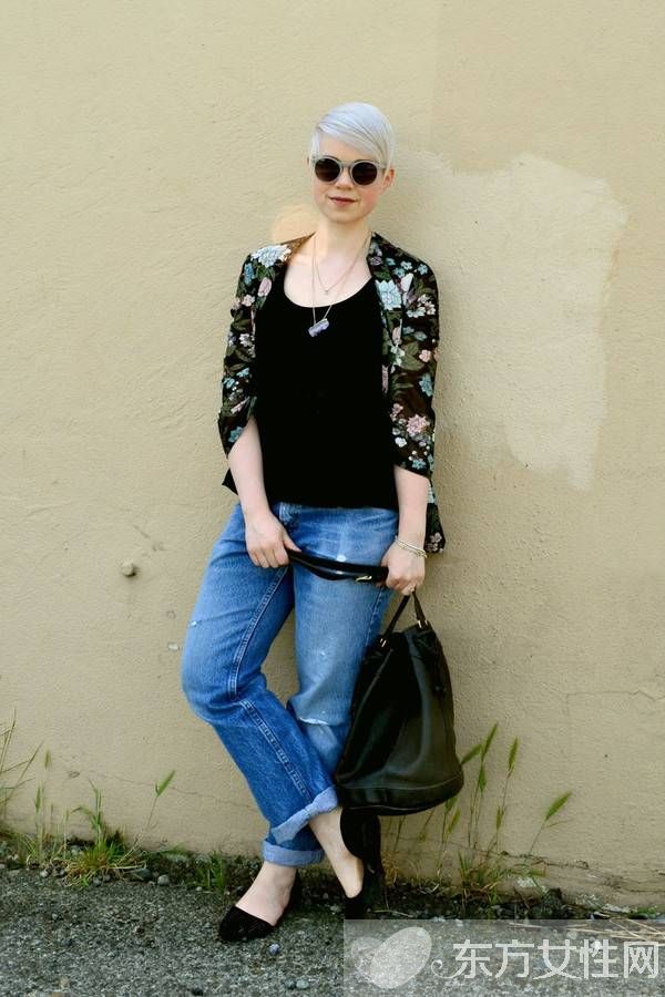 看微胖界潮人如何穿衣搭配 微胖身材穿衣照樣美