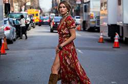 70年代時(shí)尚穿搭風(fēng) 讓你變身最迷人的風(fēng)格女王