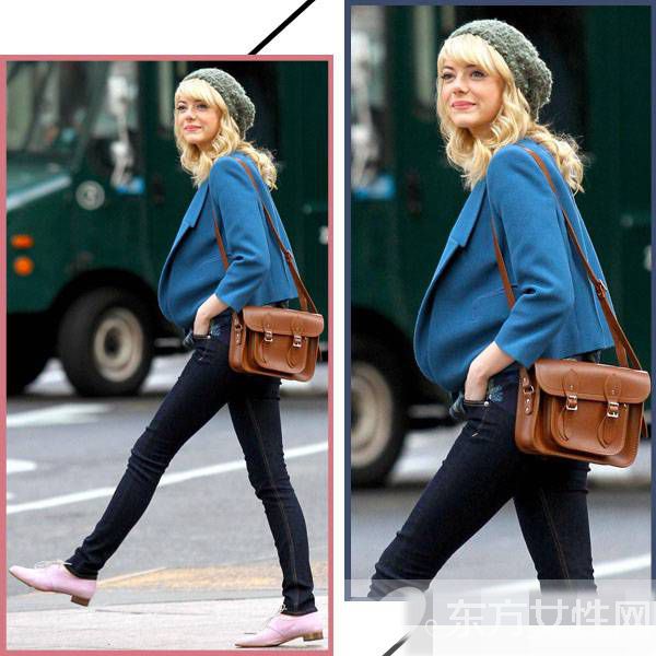 繽紛小西裝強勢來襲 原來西裝也可以這么美