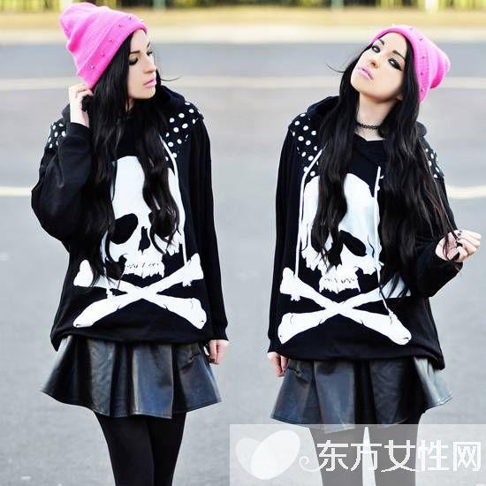 冬季衛(wèi)衣怎么搭配才有型 跟著達(dá)人一起學(xué)習(xí)時(shí)髦穿搭術(shù)吧