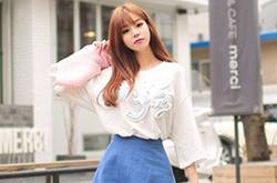 今夏必備牛仔半身裙 5招教你穿出新鮮時(shí)髦感