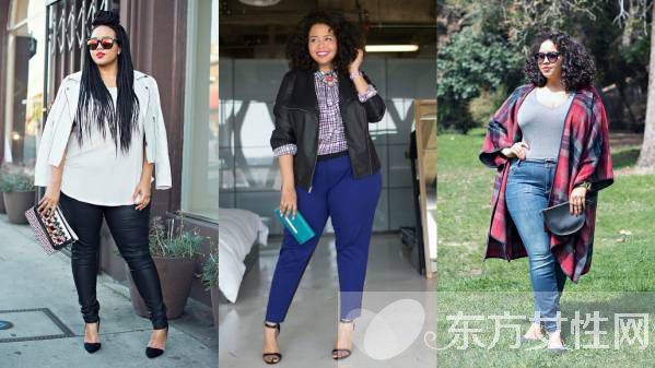 看胖女星們示范冬季服裝搭配經(jīng) 學(xué)會(huì)了你也魅力四射