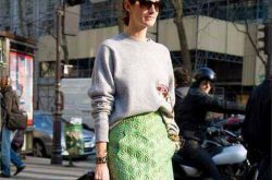 時尚衛(wèi)衣穿搭技巧 春裝搭配不再單調