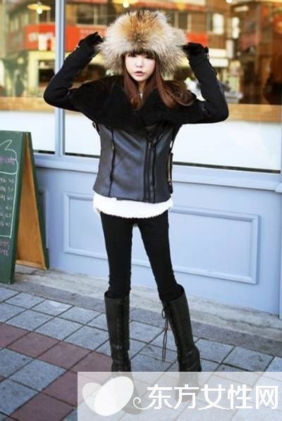 冬季時(shí)尚混搭最出眾 讓你成為街頭的焦點(diǎn)