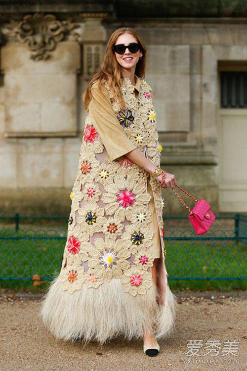 春季印花單品推薦 這么搭配不美都不行