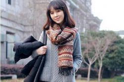 秋季毛衣搭配推薦 街拍達人都愛這么穿