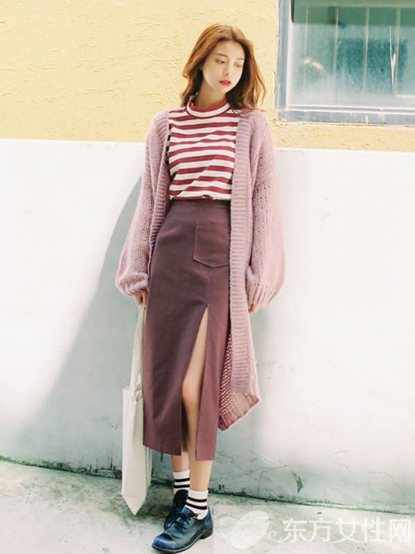 針織開衫怎么搭配好看 五款達人最愛的搭配方法推薦