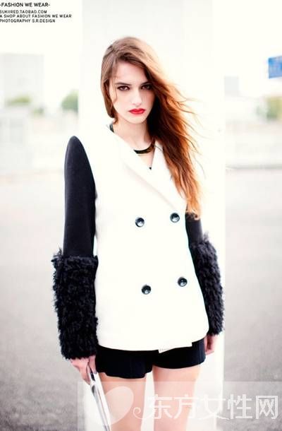 看歐美潮人玩轉(zhuǎn)混搭時尚街頭風(fēng) 成為街頭女王就這么簡單