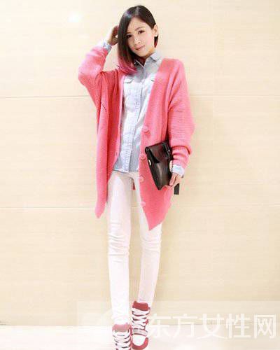 春季服裝搭配技巧 巧妙搭配盡顯淑女氣質(zhì)