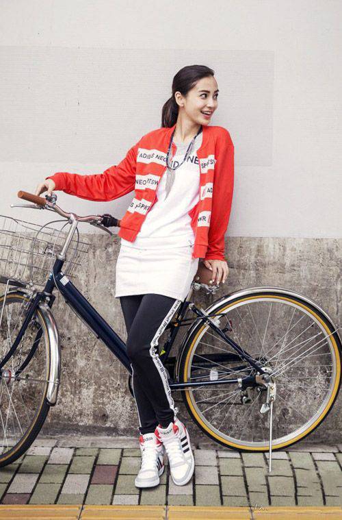 又潮又美的她 快跟女神學(xué)春季搭配吧