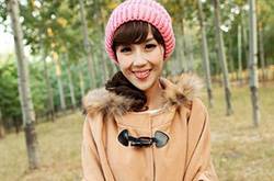 女生冬季卡哇伊衣服搭配 怎么看都超級(jí)cute