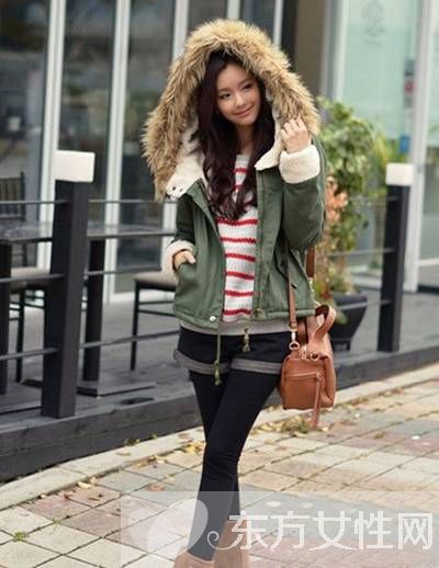 冬季時尚潮流搭配 絕對是女生們的大愛
