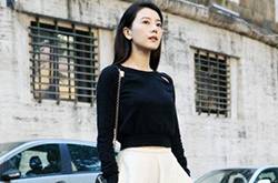 時(shí)尚傘裙怎么搭配 5款搭配教你搭出復(fù)古赫本風(fēng)