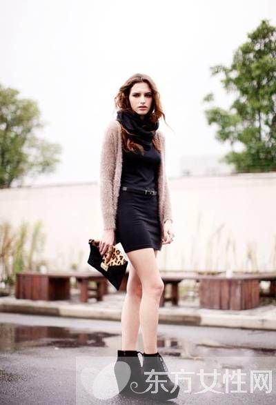 看歐美潮人玩轉(zhuǎn)混搭時尚街頭風(fēng) 成為街頭女王就這么簡單