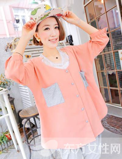 日韓森系女裝搭配 森系girl必殺技