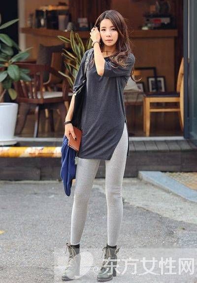 臺(tái)灣美女時(shí)尚街拍秀 簡(jiǎn)約搭配也能潮感十足