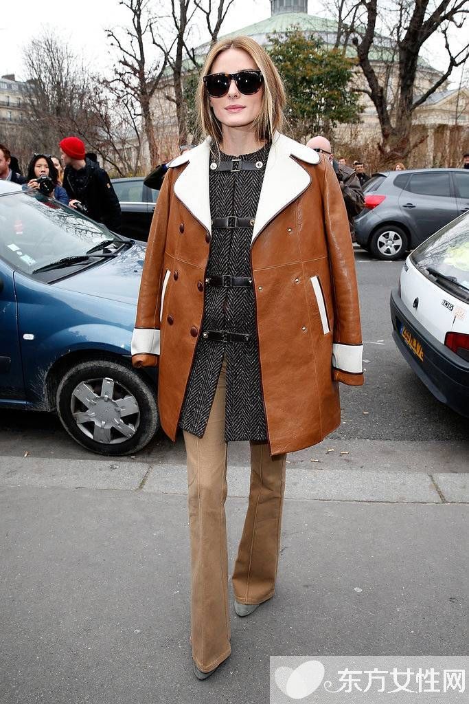 70年代時(shí)尚穿搭風(fēng) 讓你變身最迷人的風(fēng)格女王